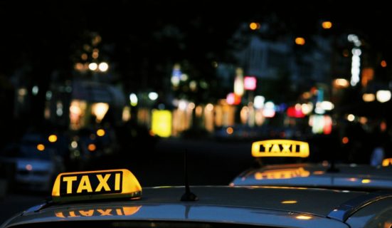 online cab booking services