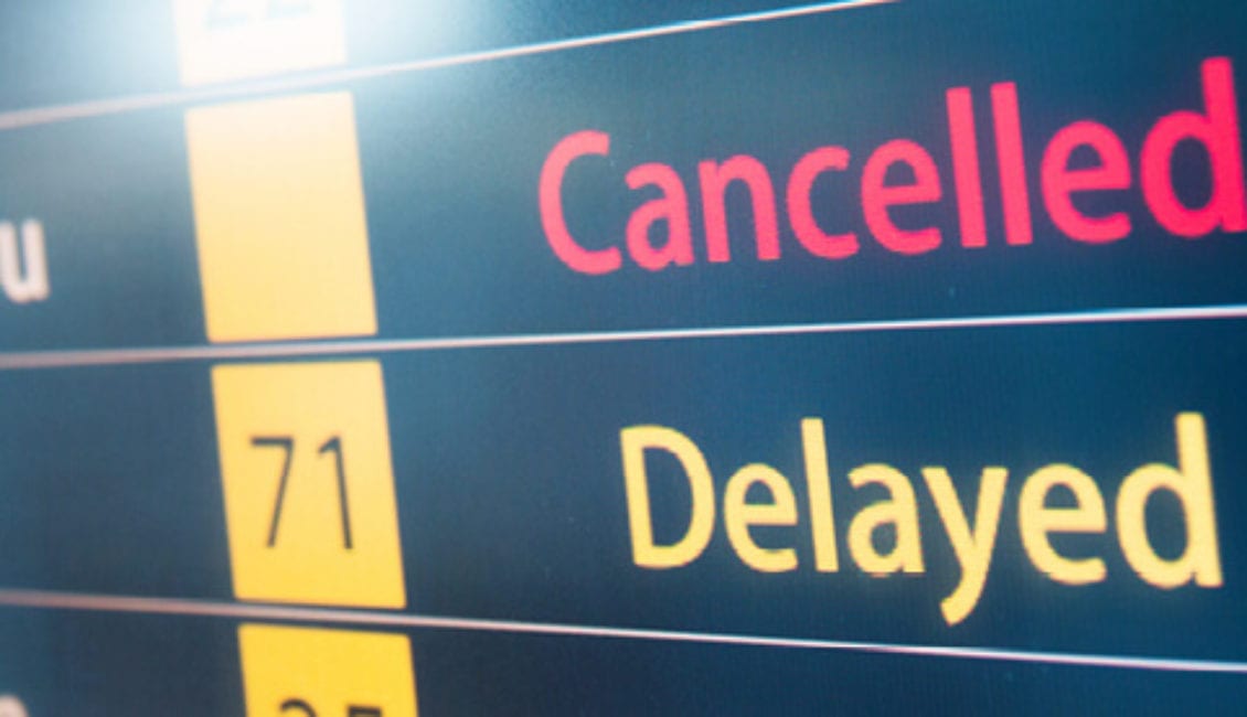 flight delay cancellation compensation