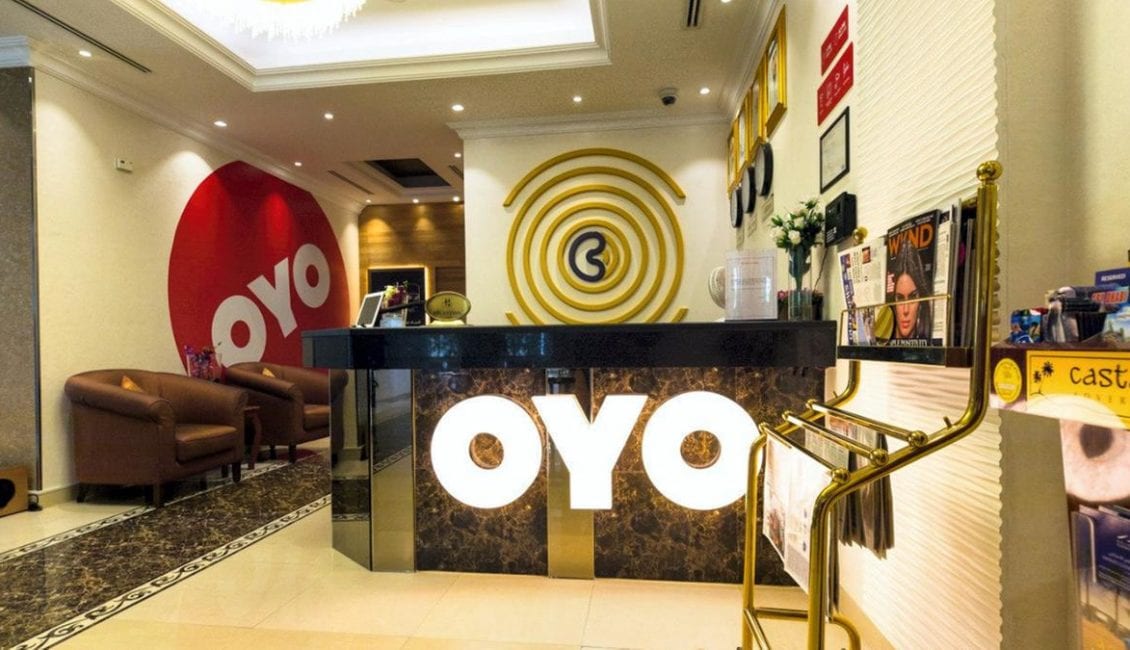 oyo hotel complaint