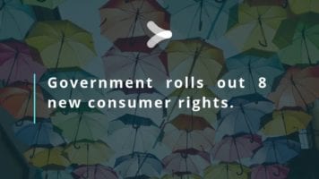 New consumer law guarantees refund within 30 days among other new rights