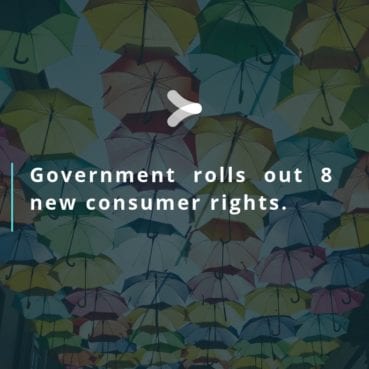 New consumer law guarantees refund within 30 days among other new rights