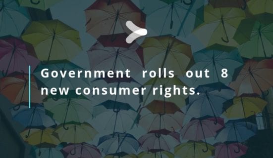 New consumer law guarantees refund within 30 days among other new rights