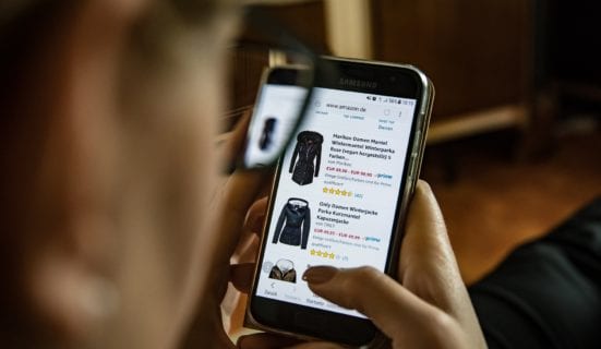 online shopping