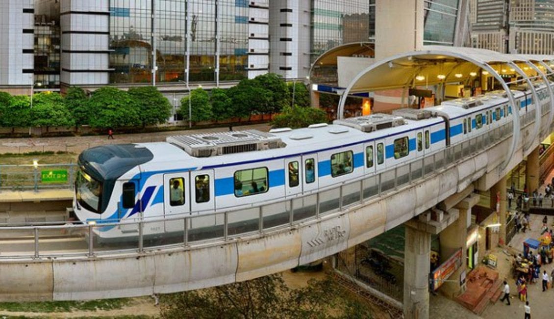Rapid Metro