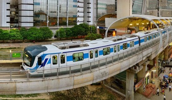 Rapid Metro