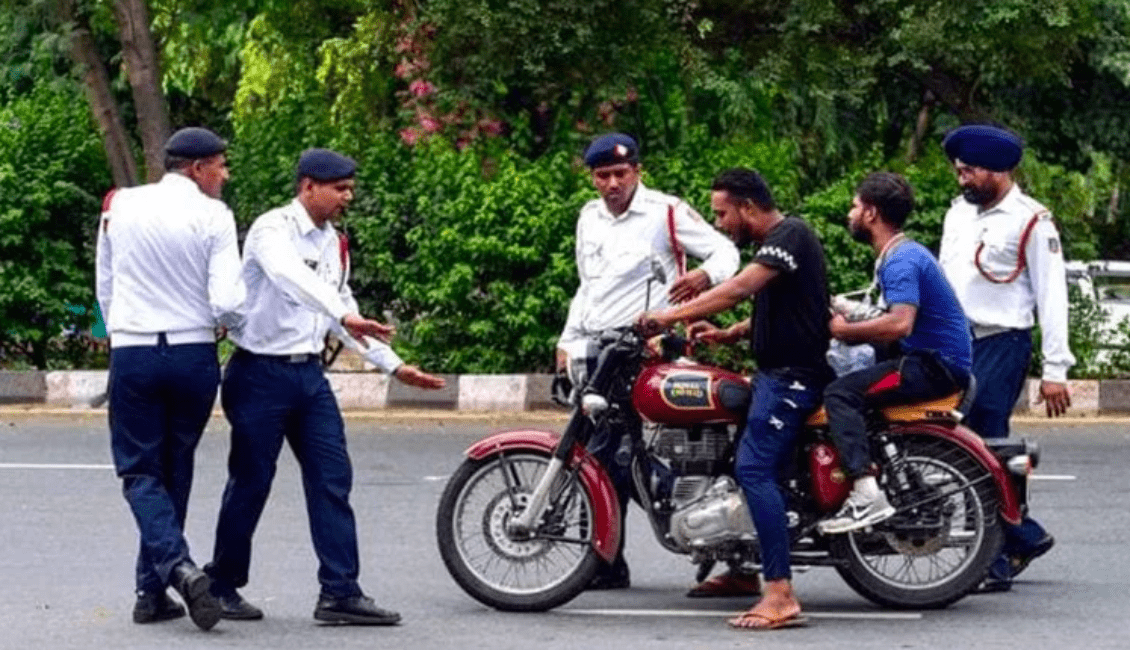 wrong-traffic-challan