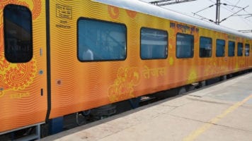 Lucknow-to-Delhi-Tejas-Express